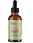 Mielle Organics Rosemary Mint Scalp & Hair Strengthening Oil With Biotin & Essential Oils, Nourishing Treatment for Split Ends and Dry Scalp for All Hair Types, 2-Fluid Ounces