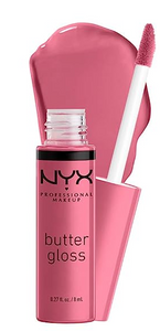 NYX BUTTER GLOSS - ANGEL FOOD CAKE