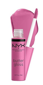 NYX BUTTER GLOSS - MERENGUE