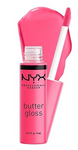 NYX BUTTER GLOSS - PEACHES AND CREME