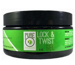 PURE O NATURAL LOC & TWIST GEL 8oz