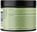 Mielle Organics Rosemary Mint Strengthening Hair Masque