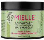 Mielle Organics Rosemary Mint Strengthening Hair Masque