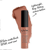 NYX PROFESSIONAL MAKEUP Soft Matte Lip Cream, Lightweight Liquid Lipstick - Cannes (Matte Muted Mauve)